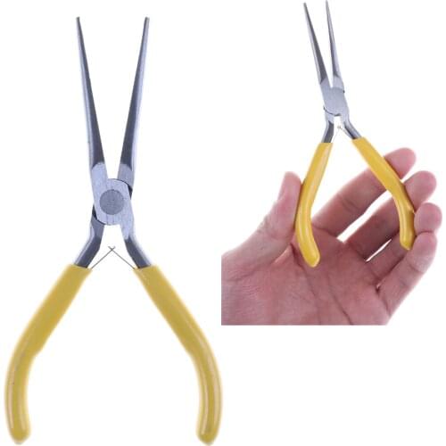1PCS Mini Stainless Steel Eyeglasses Plier For Repair Glasses Frames Glasses Frames Optical Tool Kit