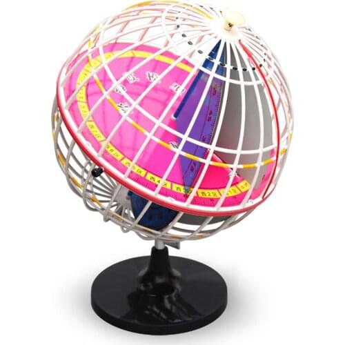 Student Planetarium Set longitude latitude Earth Model Teach Education Geography Map Popular science astronomy demo