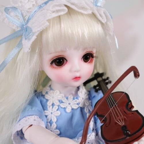 Full Set BJD doll SD doll 1/6 doll Lina Miu joint doll gift