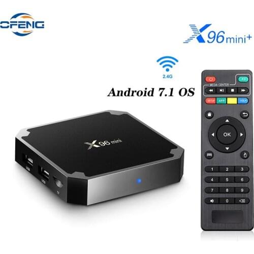 TX9 Pro Smart TV Box Android 7.1 OS 2GB 16GB Amlogic S912 Octa core with 2.4G+5.8G Wifi 1000M LAN 4.1 Bluetooth Media Player