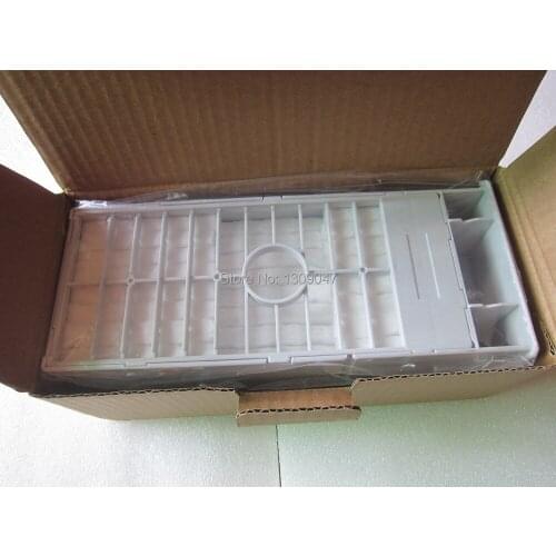 2pcs maintenance tank for Epson Stylus Pro 7400 7450 7600 7800 7880 printer waste ink tank