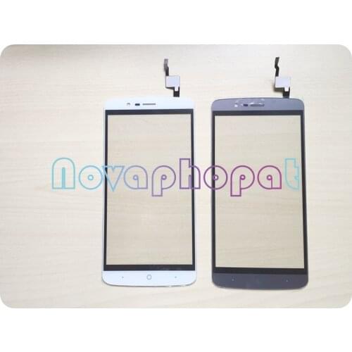 Novaphopat 5.5 inch Sensor Screen For Elephone P8000 Touch screen digitizer Sensor screen Replacement (not lcd screen )