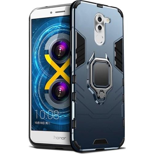 Silicone phone Case For huawei honor 6X case for honor 6X phone shell soft TPU Phone Back cover case honor 6X honor6x