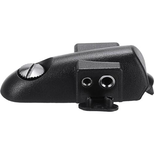 Compitable for standard molded plugs 2 Pin Suitable For Baofeng 9700 A58 UV9R Motorola GP HT MTX Walkie Talkie Parts Accessories