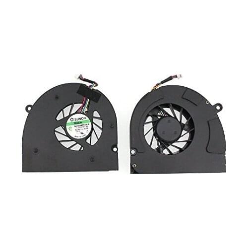 SSEA Wholesale New CPU cooling Fan for Dell Studio XPS 1640 1645 1647 Series