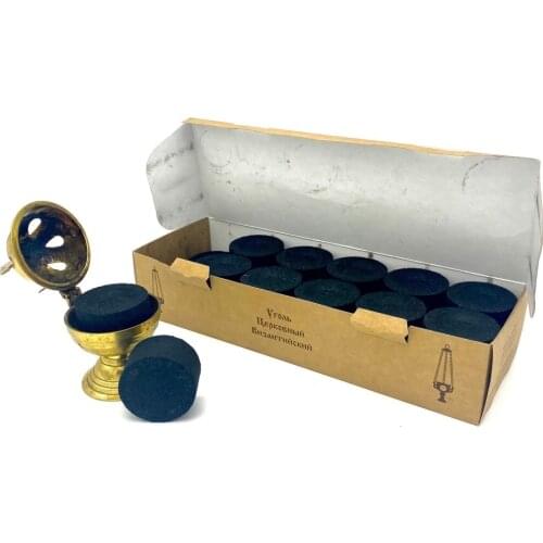 Старорусский свечной двор Aromatic Incense