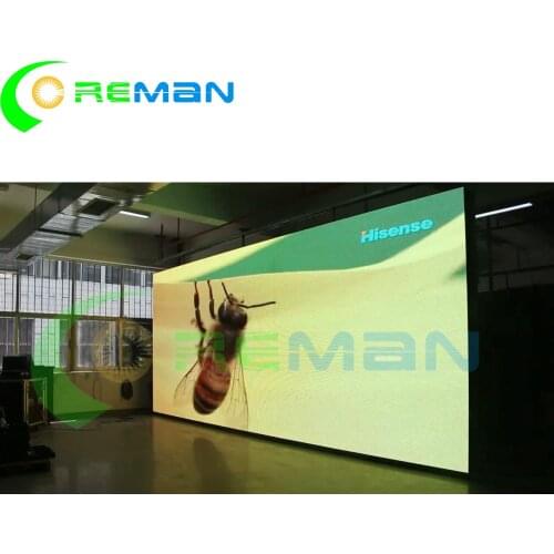Light weight outdoor full color led panel 512x512mm 2K 4K 3D led video wall