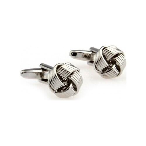 Knots Cufflink 15 Pairs Free Shipping
