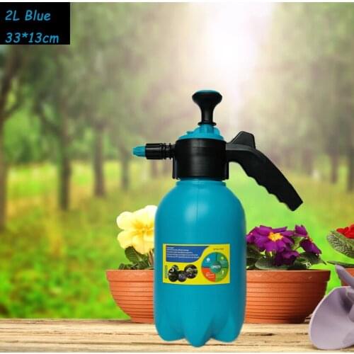 High Pressure Spray bottle Mini Garden Spray Kettle Plan Flowers Watering Can Plastic Sprayer Gardening Tool