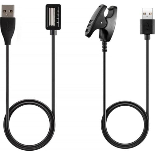 USB Charging Cable Power Charger for Suunto 9 Baro/Peak/D5/5/3 Fitness/Spartan Sport/Trainer Wrist HR/Ultra/Ambit 4/3/2/Traverse