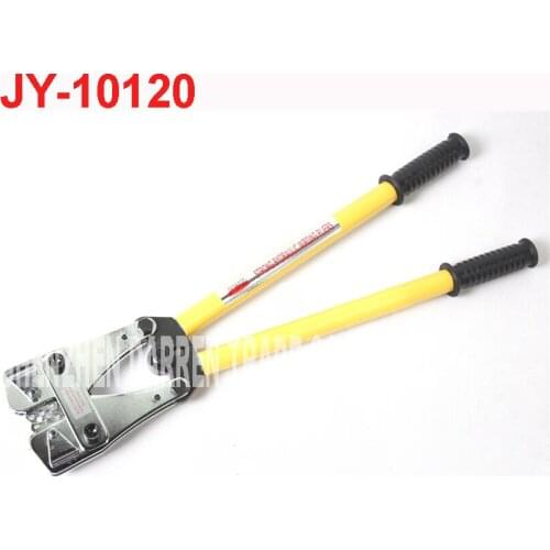 10-120MM2 Bending tool JY-10120 Manual Wire Bending Tool Manual compression tool with a long handle