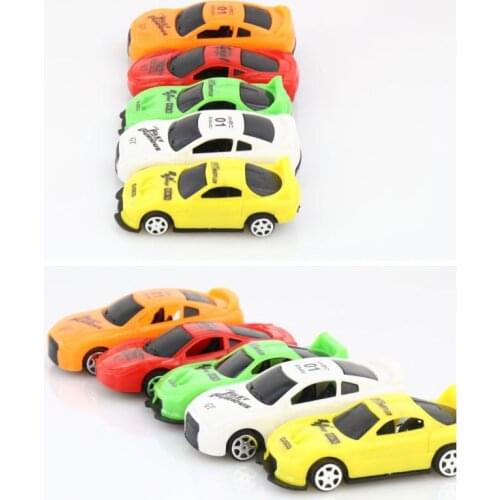 10PCS cute Mini pull back VehicleToy Cars Best Christmas birthday Gift Car ChildrenToys baby birthday Christmas gifts Wholesale