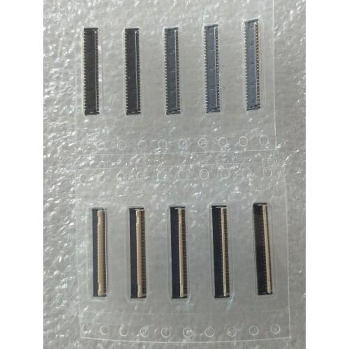 2--100pcs/lot, Original new digitizer Touch Screen FPC connector For HTC one M8 M8T M8D M8W 51pin on motherboard