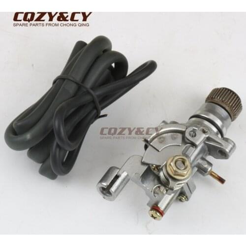 2 stroke OIL PUMP for GENERIC Candy Classic Commodo Cracker Epico Evolution Hi Ideo Iron Jump Kallio Race