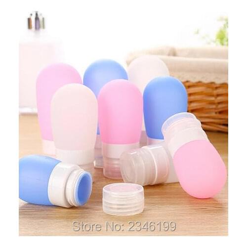 30G 30ML Cosmetic Hose Soft Packing Bottle, Plastic Squeeze Empty Sample Container, Skin Care Cream, 30pcs/lot