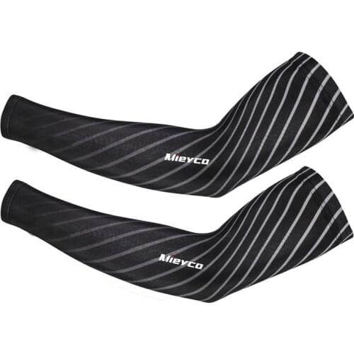 Bicicleta 1 Pair Summer UV Sun Protection Breathable Arm Sleeves Cooling Luvas Ciclismo for Fishing Running Cycling Car Driving