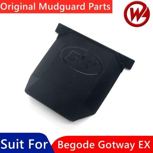 Original Mudguard Parts Fender For Begode Gotway EX 19" Unicycle Smart KickScooter Skate Hoverboard Mudguard Accessories