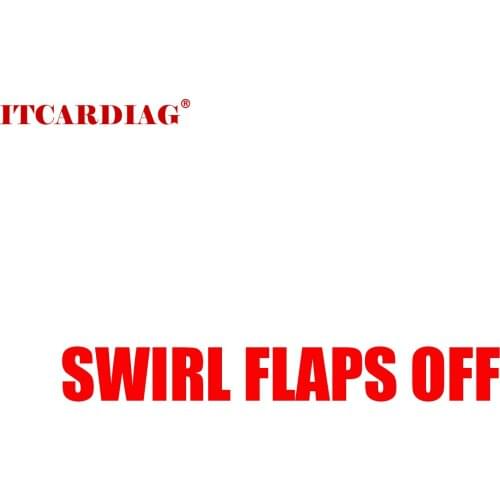 Chip Tuning File Service for SWIRL FLAPS OFF