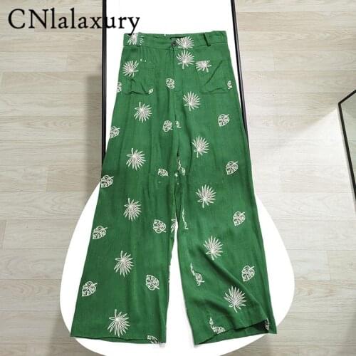 Cnlalaxury Womens Summer Pants
