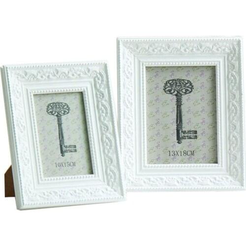 European Classic Picture Frame Desktop Decor Photo Frame Wedding Decor Picture Frame