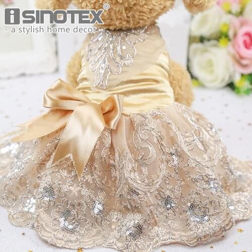 Платья для собак ISINOTEX China At AliExpress