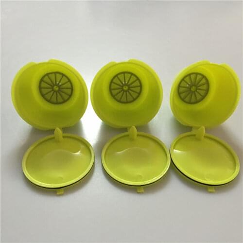 MOONBIFFY Dolce Gusto Reusable Capsules China