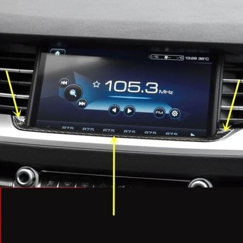 Navigation Decorated Mouldings For Great Wall Haval New H6 CAA115