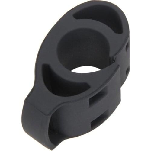 New Silicone Watch Mount Type Bicycle Handlebar Bike Mount Holder For Garmin Approach s1 s3 Fenix Forerunner Bicycle Parts