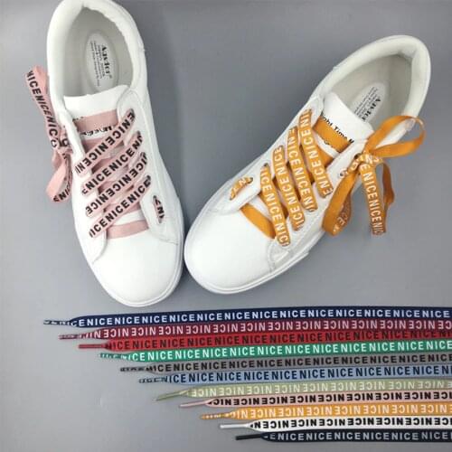 Nyacinth Colored Shoe Laces China