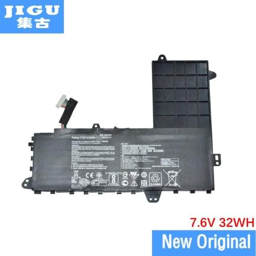 JIGU Original Laptop Battery B21N1505 For ASUS For VivoBook E402NA L402N L403N L402N L403NA For EeeBook E402SA L402MA