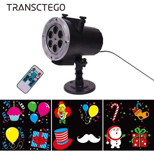 TRANSCTEGO LED Garden Lights