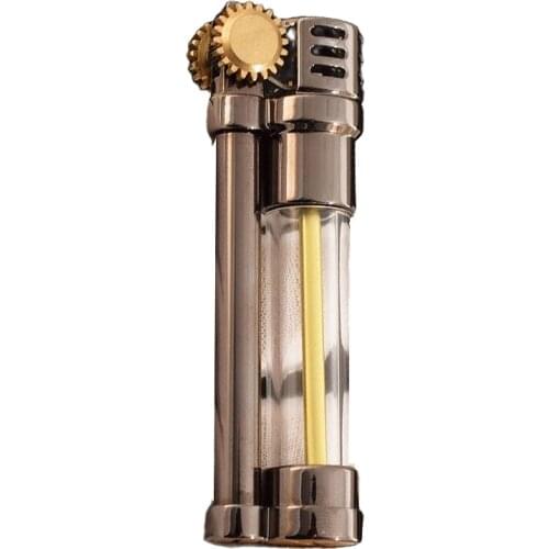 ZORRO vintage gasoline Trenches lighter,Classic copper cigarette oil lighter,Wooden gift box,Collectibles