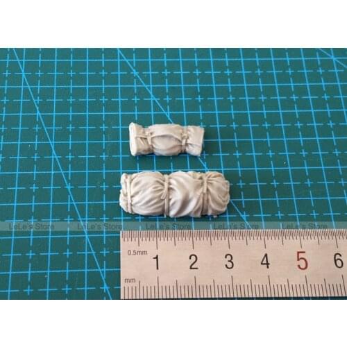 1/35 Resin Soldier Scenario Scenario Accessories AFV plug-in package outfitting E