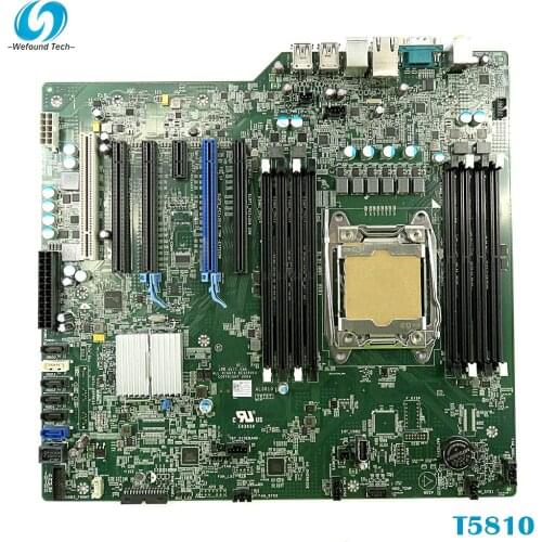 100% Working server Motherboard for 5810 E5 V3 v4 K240Y 0K240Y CN-0K240Y DDR4 Fully Tested