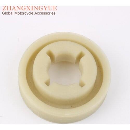 2-stroke Oil Pump Gear for Beta Ark 50 Eikon 50 LC BS4C00 BS5000 Scooter