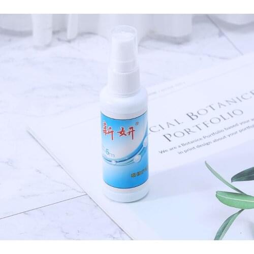 50ml Glasses Lens Cleaner Wipe Nursing Liquid Phone Screen Sunglasses Cleaning Anti Fog Misting Dust Portable Eyewear R58E