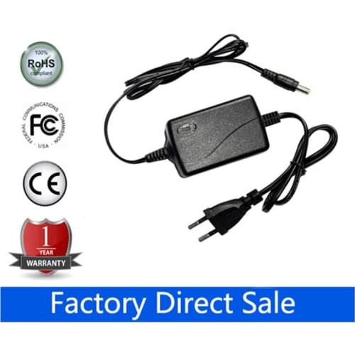 DC 9V 3.5A 5.5X2.1MM 4.0X1.7MM 3.5X1.35MM 2.5X0.7MM AC 100-240V Power Supply Converter Adapter Wall Charger Power Cord