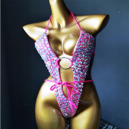 Anibol Shiny Swimwear