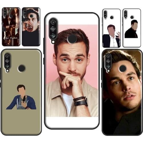 Kai Parker Phone Case For Huawei P20 Lite P40 P30 Pro Mate 10 20 Lite P Smart Z 2019 2021 Soft Cover