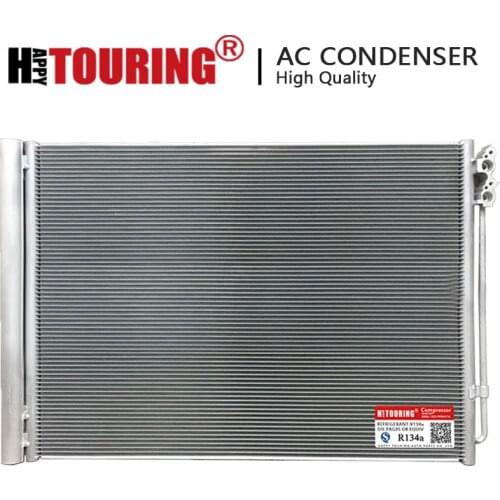 For BMW 5 SERIES F10 F11 530 535 518 520 525 D I AIR CON CONDENSER 64509149395 64509255983 64534247809 64549248173 9149395