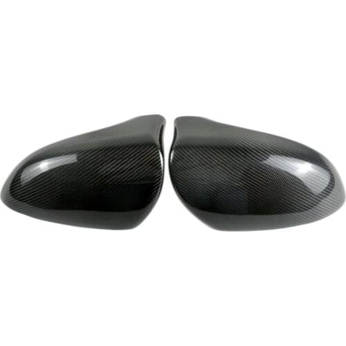 For Lexus 13-17 GS/ES/RC/RCF/GSF/CT/LS Modified Carbon Fiber Rearview Mirror Cover