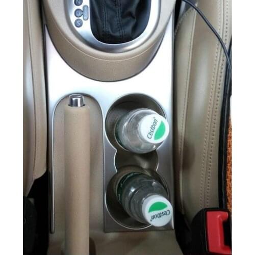 For Touran 2005-2015 new Touran dedicated retrofit interior patch water Cup decorative stickers