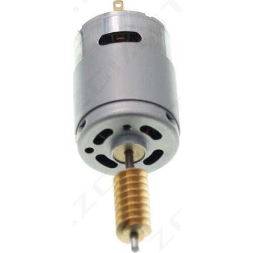 AZGIANT High Quality DC Motor Trunk Lock Motor for BMW F20 730LI 740LI 750LI X3 760LI Tailgate Motor