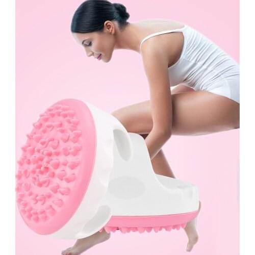 Electric Meridian Massage Apparatus Muscle Stimulator Body Thin Dredge And Health General Gua Sha Tool Massager For Abdomen Leg