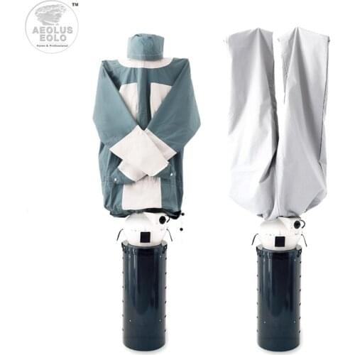 Ironing Machine Station Iron Dryer Shirts Trousers Laundry Press SA16