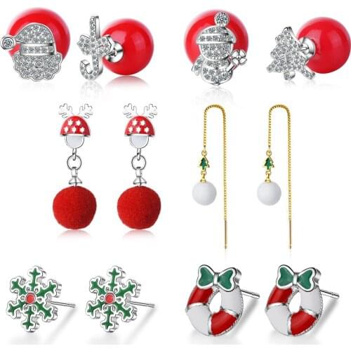 Stud Earrings Icnway China