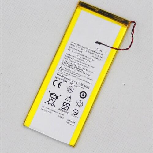 ISUNOO Motorola Moto G4 Plus Batteries
