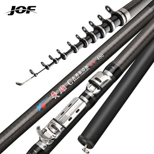 JOF Feeder Rods