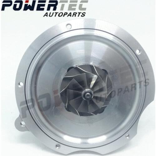 For Isuzu Trooper 2.8 L 4JB1-TC - IHI VB420076 8973311850 1118010-802 turbine kit RHF5 turbo core assembly CHRA cartridge VIDZ