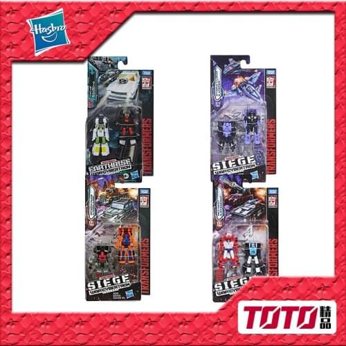 Hasbro Transformers Earthrise Toys Assemble Anime Collectible Toys Hobbies Model Action Toy Figures Toy Gifts